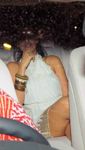 शिल्‍पा की बर्थडे पार्टी में जुटा बॉलीवुड | ग्लैमर का तड़का