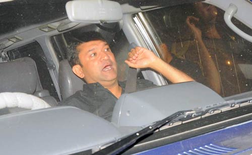 शिल्‍पा की बर्थडे पार्टी में जुटा बॉलीवुड | ग्लैमर का तड़का