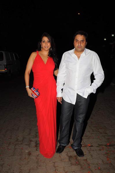 शिल्‍पा की बर्थडे पार्टी में जुटा बॉलीवुड | ग्लैमर का तड़का