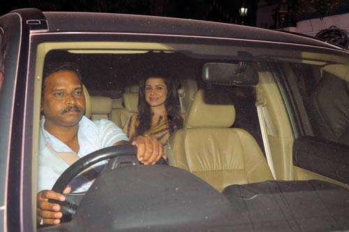 शिल्‍पा की बर्थडे पार्टी में जुटा बॉलीवुड | ग्लैमर का तड़का