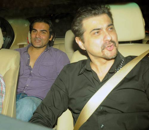 शिल्‍पा की बर्थडे पार्टी में जुटा बॉलीवुड | ग्लैमर का तड़का