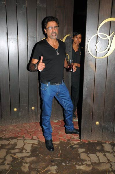 शिल्‍पा की बर्थडे पार्टी में जुटा बॉलीवुड | ग्लैमर का तड़का