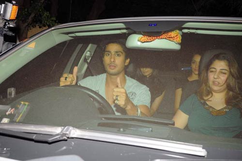 शिल्‍पा की बर्थडे पार्टी में जुटा बॉलीवुड | ग्लैमर का तड़का