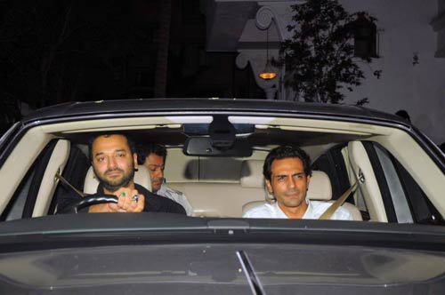 शिल्‍पा की बर्थडे पार्टी में जुटा बॉलीवुड | ग्लैमर का तड़का