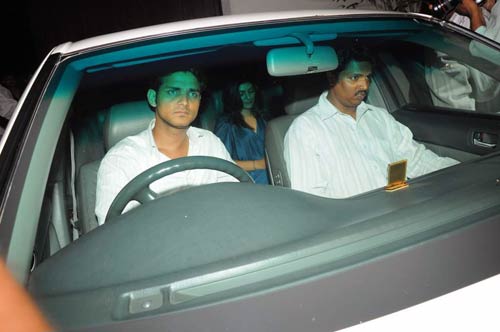 शिल्‍पा की बर्थडे पार्टी में जुटा बॉलीवुड | ग्लैमर का तड़का