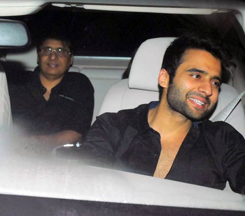 शिल्‍पा की बर्थडे पार्टी में जुटा बॉलीवुड | ग्लैमर का तड़का