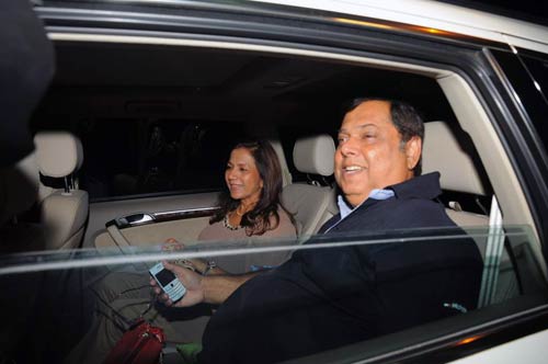 शिल्‍पा की बर्थडे पार्टी में जुटा बॉलीवुड | ग्लैमर का तड़का