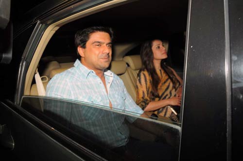 शिल्‍पा की बर्थडे पार्टी में जुटा बॉलीवुड | ग्लैमर का तड़का