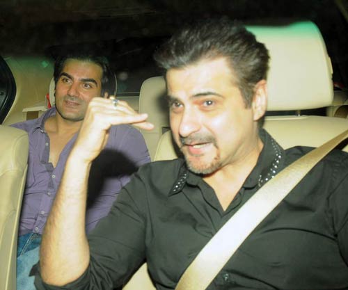 शिल्‍पा की बर्थडे पार्टी में जुटा बॉलीवुड | ग्लैमर का तड़का