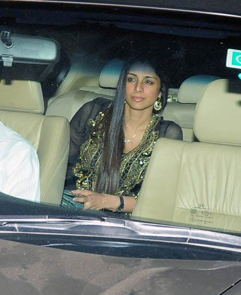 शिल्‍पा की बर्थडे पार्टी में जुटा बॉलीवुड | ग्लैमर का तड़का