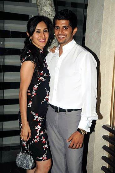 टीजे सिद्धू ने मनाया जन्‍मदिन । हसीनाओं का जलवा