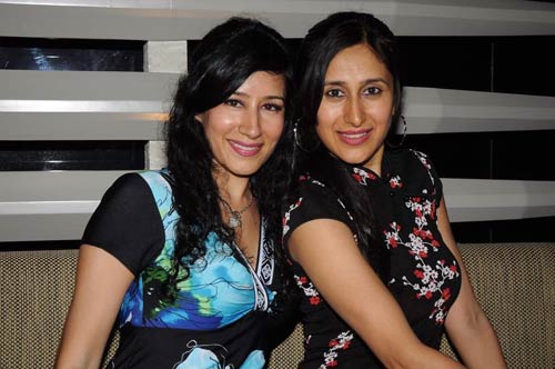 टीजे सिद्धू ने मनाया जन्‍मदिन । हसीनाओं का जलवा