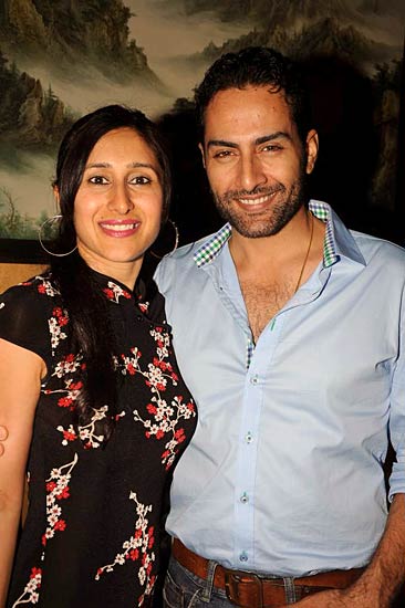 टीजे सिद्धू ने मनाया जन्‍मदिन । हसीनाओं का जलवा