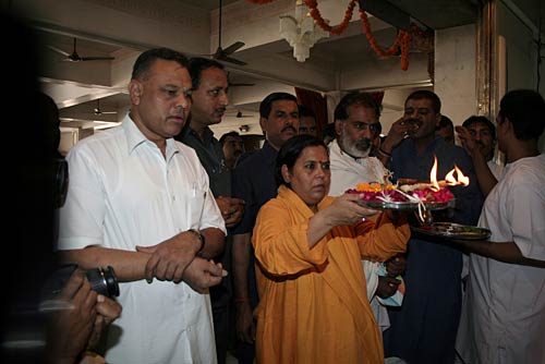 उमा भारती की अनदेखी तस्‍वीरें