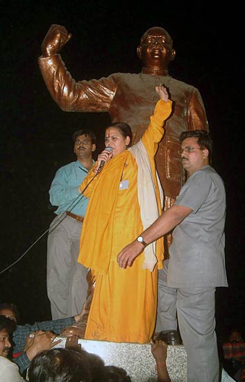 उमा भारती की अनदेखी तस्‍वीरें