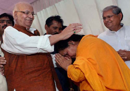 19 जून 2011: तस्‍वीरों में देखें दिनभर की बड़ी खबरें