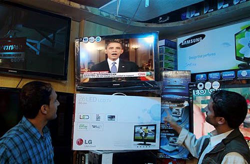 23 जून 2011: तस्‍वीरों में देखें दिनभर की बड़ी खबरें