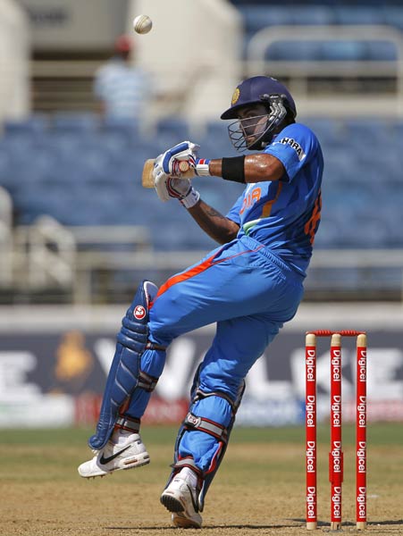 भारत मैच हारा, श्रृंखला जीती