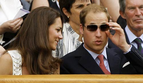 विंबलडन देखने पहुंचे सचिन तेंदुलकर | सचिन पर विशेष