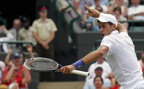 विंबलडन देखने पहुंचे सचिन तेंदुलकर | सचिन पर विशेष