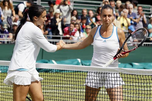 विंबलडन देखने पहुंचे सचिन तेंदुलकर | सचिन पर विशेष