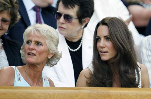 विंबलडन देखने पहुंचे सचिन तेंदुलकर | सचिन पर विशेष