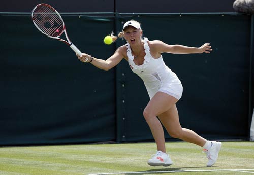 विंबलडन देखने पहुंचे सचिन तेंदुलकर | सचिन पर विशेष