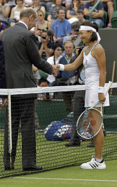 विंबलडन देखने पहुंचे सचिन तेंदुलकर | सचिन पर विशेष