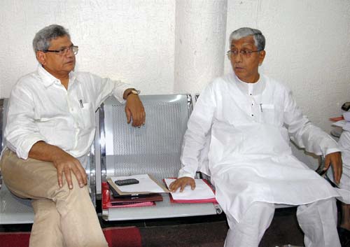 13 जून 2011: तस्‍वीरों में देखें दिनभर की बड़ी खबरें