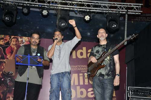 'जिंदगी मिले ना दोबारा' का म्‍यूजिक लांच । कैट के जलवे