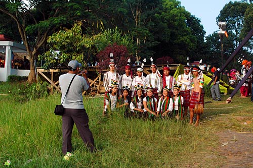 पर्यटकों को रिझाती हैं मेघालय की घटाएं...
