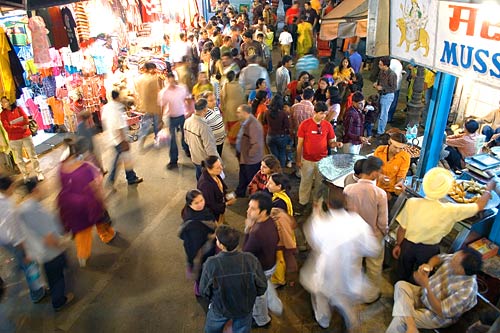 कीजिए 'पहाड़ों की रानी' मसूरी का दीदार...