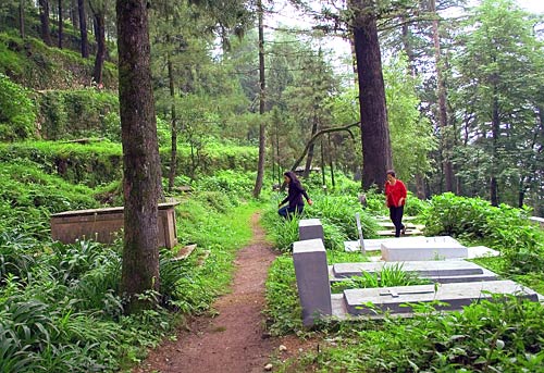 कीजिए 'पहाड़ों की रानी' मसूरी का दीदार...