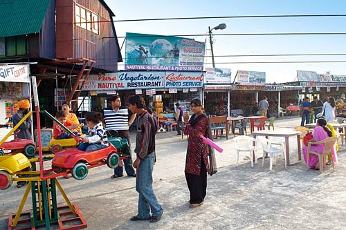 कीजिए 'पहाड़ों की रानी' मसूरी का दीदार...