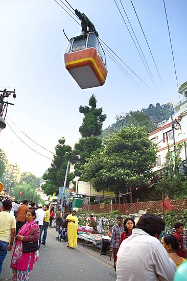 कीजिए 'पहाड़ों की रानी' मसूरी का दीदार...