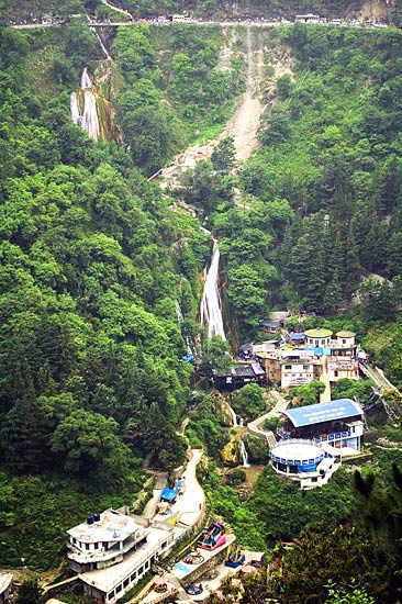 कीजिए 'पहाड़ों की रानी' मसूरी का दीदार...