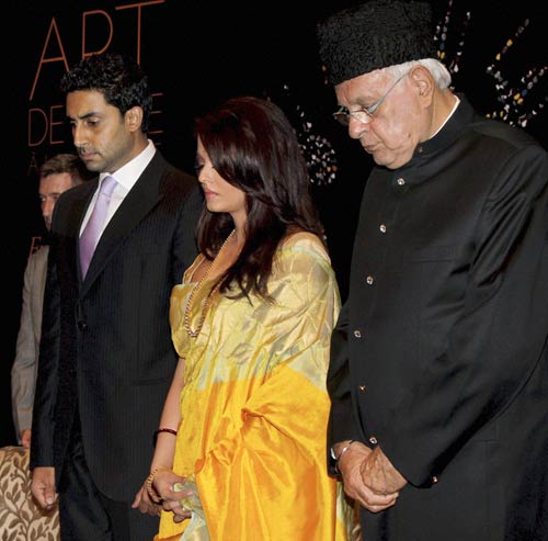 आजतक पर मम्‍मी ऐश की पहली झलक | ऐश को मातृत्‍व सुख