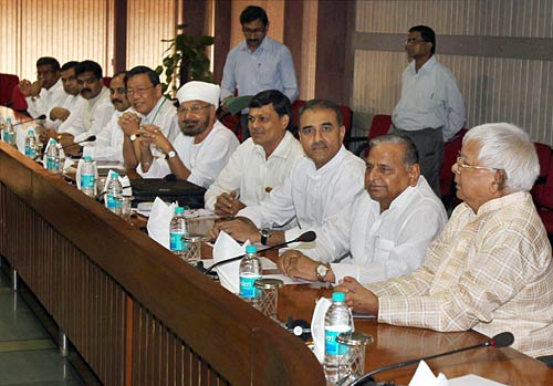 14 जुलाई 2011: तस्‍वीरों में देखें दिनभर की खबरें