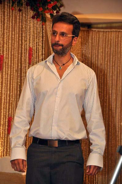 डॉ शैफाली की शादी में बॉलीवुड हस्‍तियां । फोटो: प्रेम कहानी