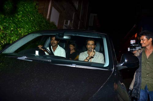 सितारों से रोशन कैटरीना की बर्थडे पार्टी | कैटरीना की अदाएं