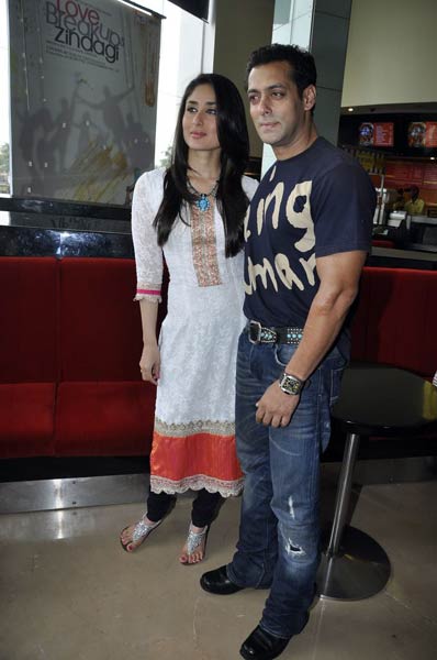 सलमान की फिल्‍म 'बॉडीगार्ड' का फर्स्‍ट लुक का लॉन्‍च