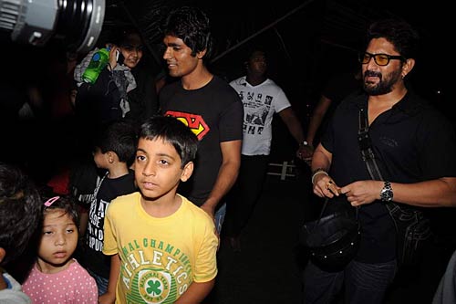 ‘चिल्लर पार्टी’ का प्रीमियर...| सलमान के मूड