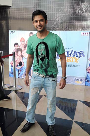 ‘चिल्लर पार्टी’ का प्रीमियर...| सलमान के मूड