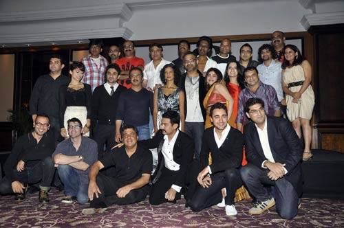 'डेल्ही बेली' की कामयाबी पर थिरके सितारे । म्‍यूजिक लांच