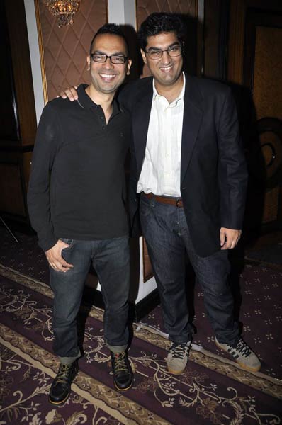 'डेल्ही बेली' की कामयाबी पर थिरके सितारे । म्‍यूजिक लांच