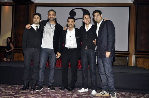 'डेल्ही बेली' की कामयाबी पर थिरके सितारे । म्‍यूजिक लांच