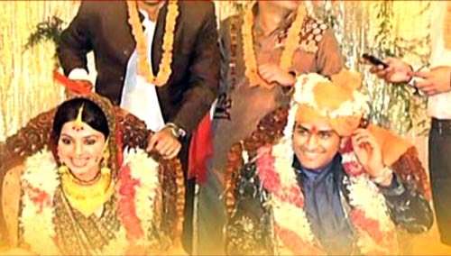 धोनी-साक्षी की अनदेखी तस्‍वीरें | धोनी की शादी व उसके बाद