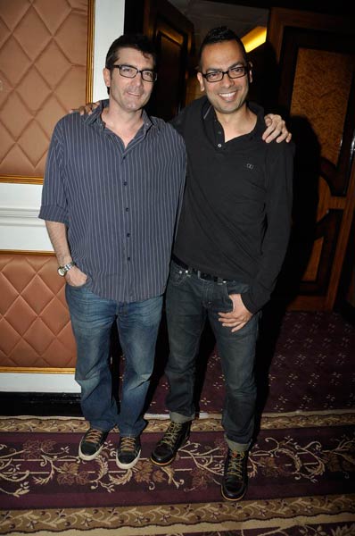 'डेल्ही बेली' की कामयाबी पर थिरके सितारे । म्‍यूजिक लांच