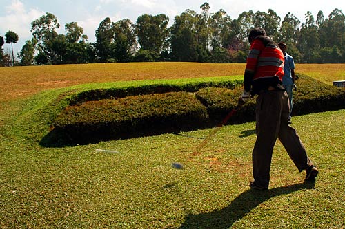 पर्यटकों को रिझाती हैं मेघालय की घटाएं...