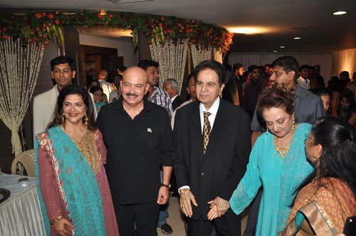 डॉ शैफाली की शादी में बॉलीवुड हस्‍तियां । फोटो: प्रेम कहानी